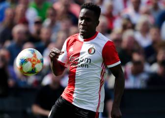 Luis Sinisterra, nominado al Golden Boy por Tuttosport