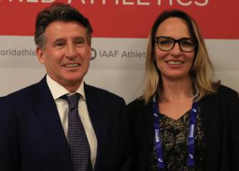 Ximena Restrepo, nombrada vicepresidenta de la IAAF