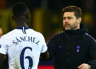 Allegri y Klinsmann, atentos al futuro del técnico de Davinson