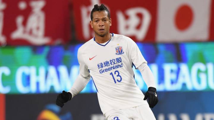 Fredy Guarín jugará con Vasco da Gama en Brasil