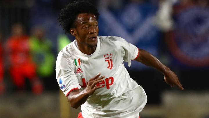 La Gazzetta dello Sport sigue llenando de elogios al colombiano Juan Guillermo Cuadrado