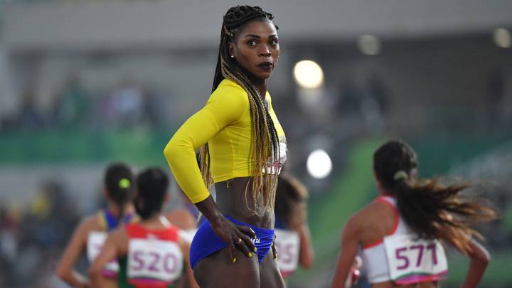Lista de atletas colombianos para el Mundial de Atletismo 2019