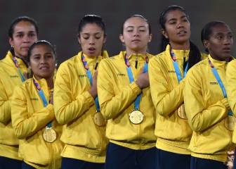 Selección Colombia Femenina sube un puesto en ranking FIFA