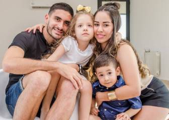 Guillermo Celis, entre lesiones y la motivación de su hija