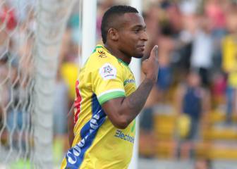 Huila sigue en el descenso con empate ante Rionegro