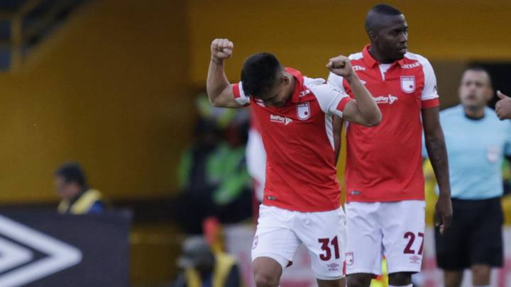 Jaguares vs. Santa Fe, por la fecha 13 de la Liga Águila II-2019