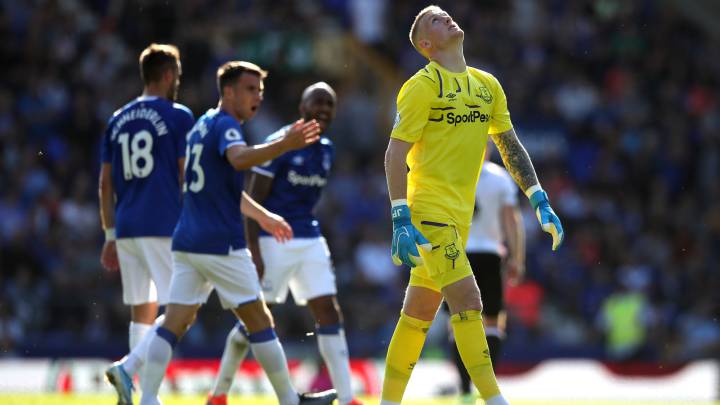 Horarios, cómo y dónde ver el partido Everton - Manchester City por la fecha 7 de la Premier League 2018/2019, en el Goodison Park, a las 11:30 p.m.