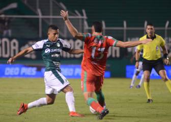 Deportivo Cali vence con comodidad a Patriotas