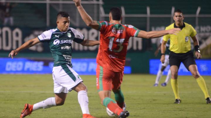 Deportivo Cali venció 3-1 a Patriotas en la fecha 13 de la Liga Águila.