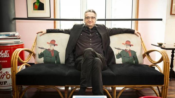 Falleció el director de cine caleño Luis Ospina.