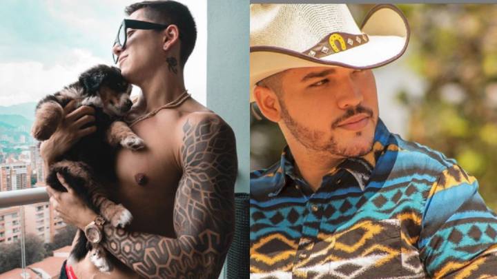 'Alguien me gusta', canción de Andy Rivera, Jessi Uribe y Jhonny Rivera, fue número uno en tendencias en varios países.