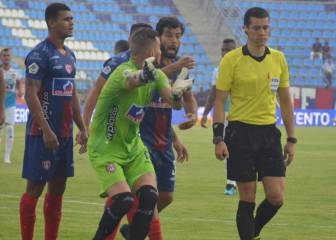 Unión y Junior cierran la fecha 13 con empate en Santa Marta
