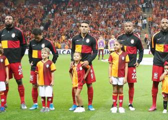 Galatasaray - PSG: Horario, TV y cómo ver online la Champions