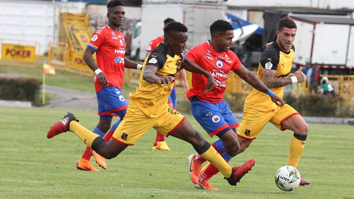 Fecha, horario, cómo ver por televisión y dónde seguir en vivo online Medellín y Pasto por la Liga Águila II 2019 en el Atanasio Girardot.