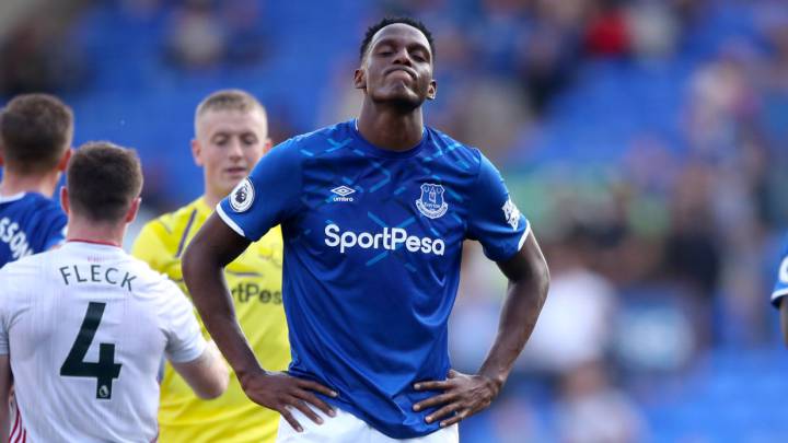 Everton estaría buscando un refuerzo para la defensa de Everton
