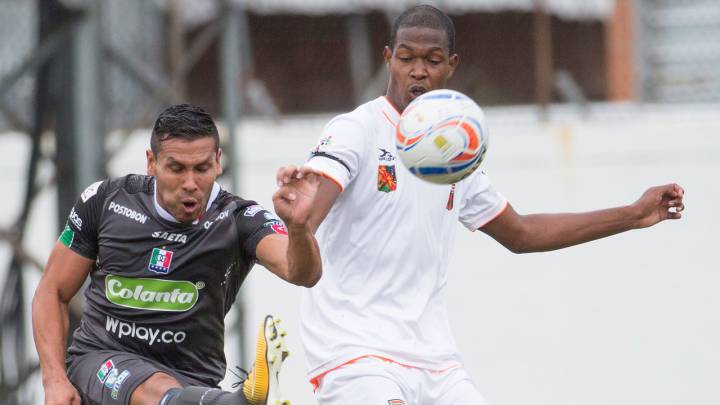 Once Caldas derrota a Envigado y se mete a los ocho