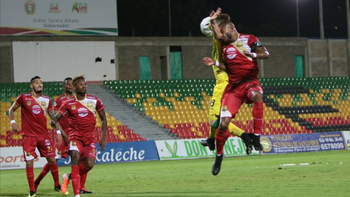 Águilas Doradas se enfrentan a Jaguares en la fecha 14 de la Liga Águila
