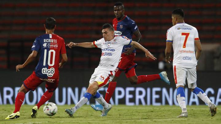 Medellín – Pasto en vivo online: Liga Águila II