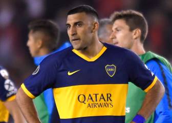 Wanchope asegura que Borré simula faltas en River