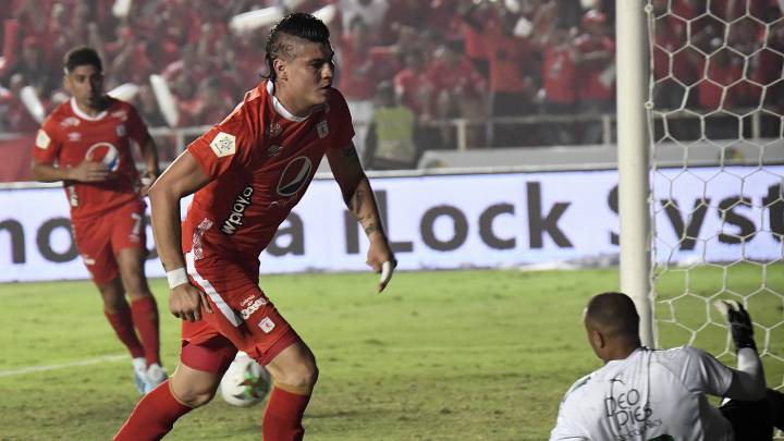 América - Huila en vivo online: Liga Águila 2019