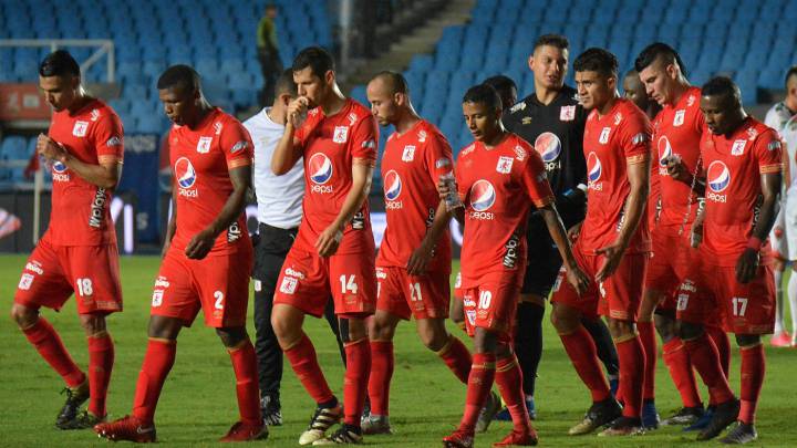 América de Cali cae ante el Huila en el Pascual Guerrero