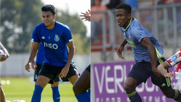 Luis Díaz y Luis Sinisterra se enfrentan en Europa League y serán competencia en Selección.