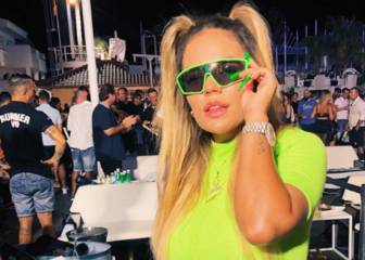Karol G estuvo a punto de ser robada en pleno aeropuerto
