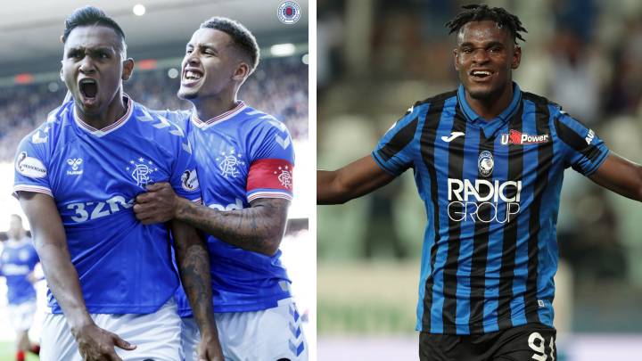 Una vez más Duván Zapata y Alfredo Morelos en la lucha por ser el goleador colombiano