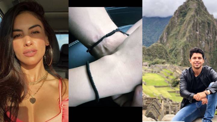 Novio de Jessica Cediel le demuestra su amor a la mujer. Tras los rumores de separación, el hombre publicó una fotografía que demuestra la unión