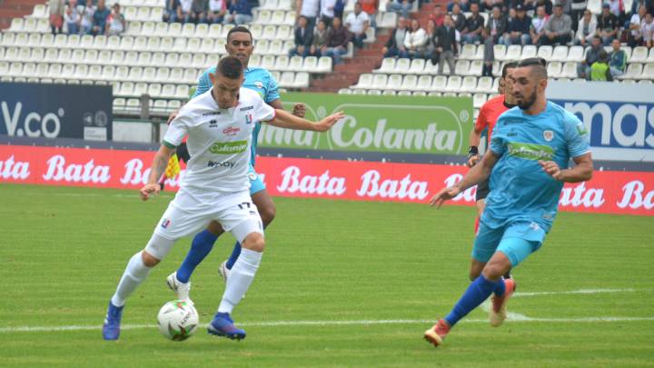 Jaguares recibe en el Jaraguay a Once Caldas en la fecha 15 de la Liga Águila