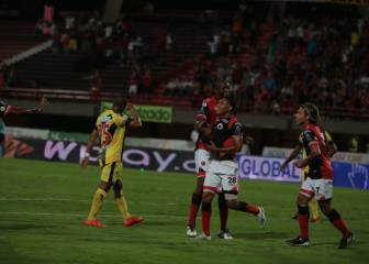 Alianza empata ante Cúcuta y se acerca a las finales