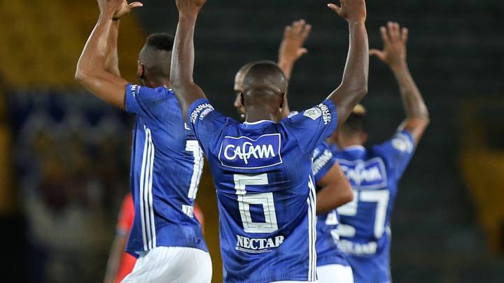 Horario y televisión del partido Millonarios - Patriotas