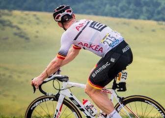 Arkéa de Nairo se inscribe ante la UCI por un cupo World Tour