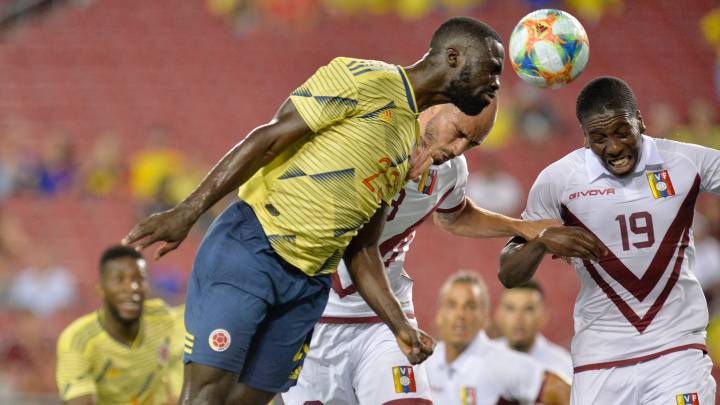 Davinson Sánchez habló de su presente en Inglaterra y de la Selección Colombia