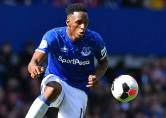 Everton aún debe dinero al Barcelona por Yerry Mina