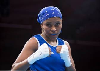Ingrit Valencia avanza a cuartos del Mundial de Boxeo
