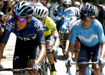 Recorrido del Tour Colombia 2020: Terminará en Bogotá