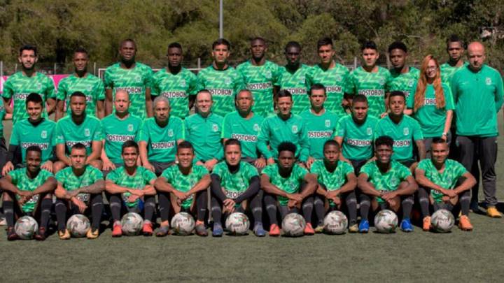 Atlético Nacional Sub 20