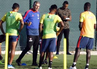 Los cambios que ha hecho Carlos Queiroz en la Selección