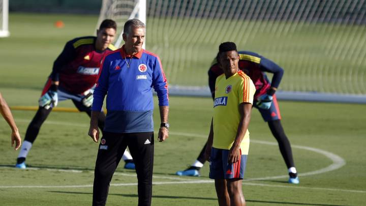 Andrés Felip Ibargüen se refirió al momento por el que pasa la Selección Colombia