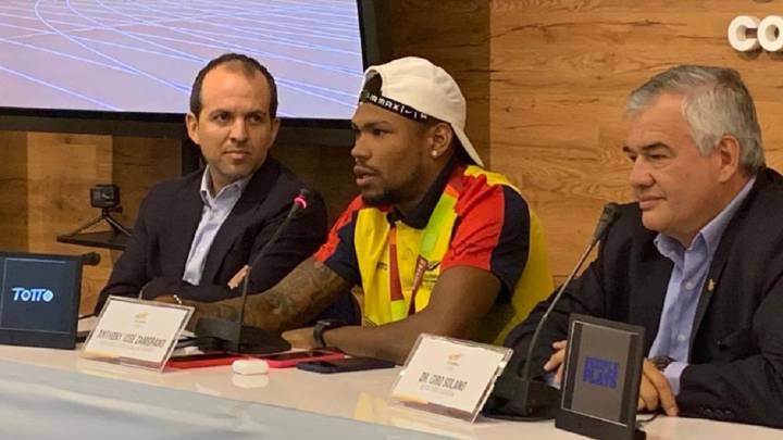 Ministerio confirma aumento del presupuesto para el deporte colombiano en 2020.
