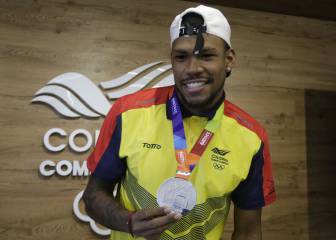 Zambrano, la medalla mundial y su futuro rumbo a Tokio 2020