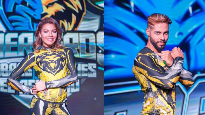 Sanción a participante de Guerreros que se orinó en pleno programa, Un hecho insólito ocurrió en la actual temporada del reality del Canal 1