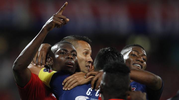 Horarios, cómo y dónde ver el partido Medellín - Cúcuta por la fecha 16 de la Liga Águila II 2019, en el estadio de Atanasio Girardot, a las 8:00 p.m.