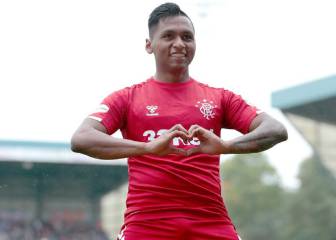 Morelos iguala a Mbappé y supera a CR7 en goles en 2019