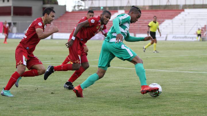 Rionegro empató con La Equidad por la fecha 16 de la Liga Águila II-2019
