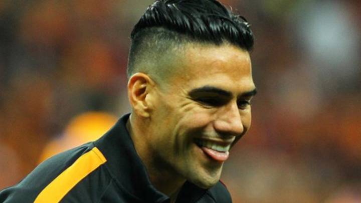 El nombre Falcao está de moda en los bebés turcos. La llegada del delantero colombiano al Galatasaray sigue causando revuelo en los fanáticos del equipo