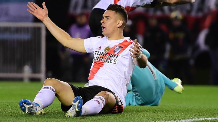 Rafael Santos Borré, Juan Fernando Quintero, Rafael Carrascal, Frank Fabra, Jorman Campuzano y Sebastián Villa no fuieron convocados a la Selección Colombia