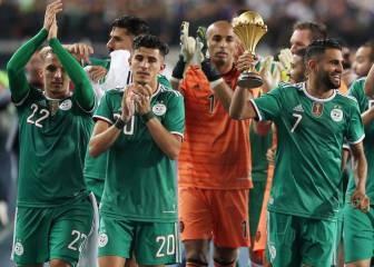 Así es Argelia, el próximo rival de la Selección Colombia