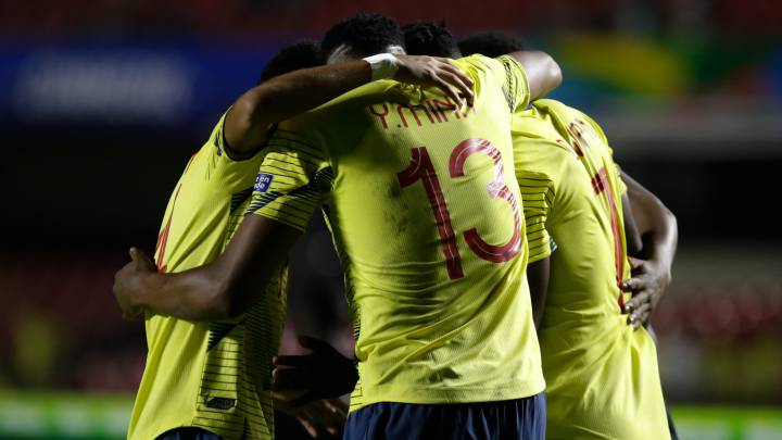 Horarios, cómo y dónde ver el amistoso de la Selección Colombia - Chile por la fecha FIFA, en el estadio Rico Pérez de Alicante, a las 11:00 a.m.
